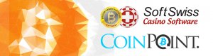 Bitcoin Gambling Success Imminent through SoftSwiss-CoinPoint Partnership