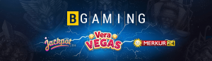 Игры BGAMING вышли в лайв на Jackpot.de