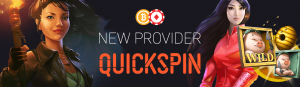 The highly anticipated integration between SoftSwiss and Quickspin is a go!