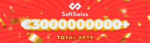 SoftSwiss exceeds the record of 3 billion euro of total bets in December 2020