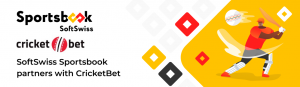 SoftSwiss Sportsbook запускает новый проект с CricketBet