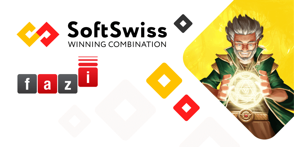 SoftSwiss Game Aggregator Adds Game Studio FAZI | SOFTSWISS