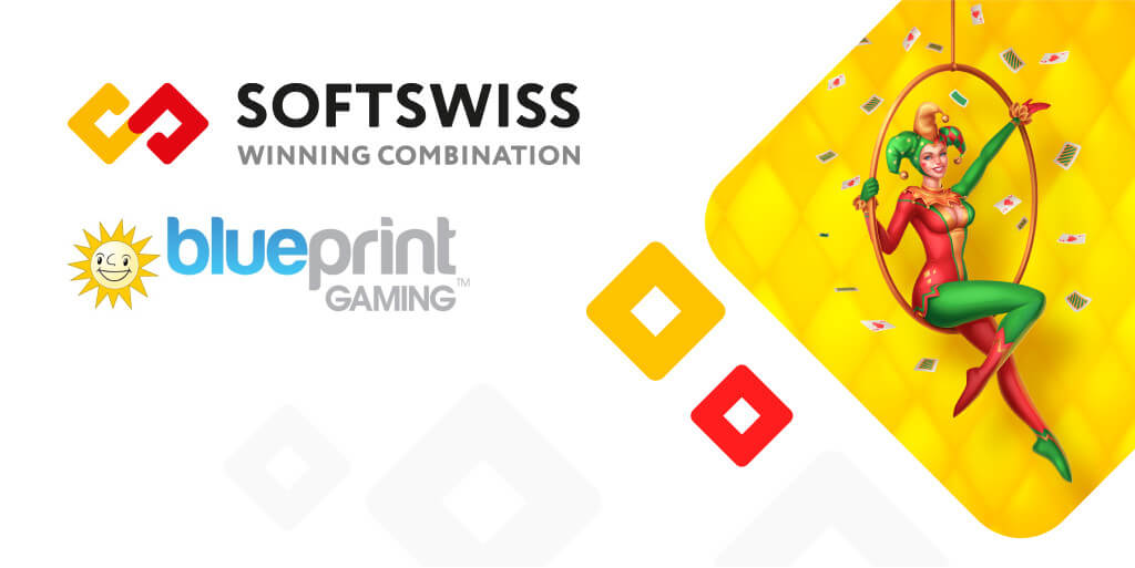 SOFTSWISS Signs Agreement With Blueprint Gaming | SOFTSWISS