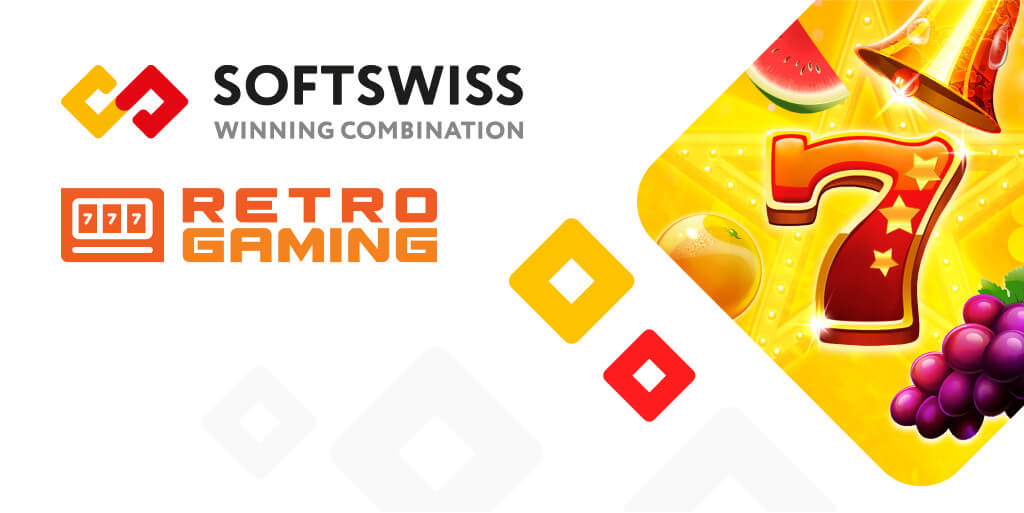 SOFTSWISS Game Aggregator интегрирует Retro Gaming | SOFTSWISS