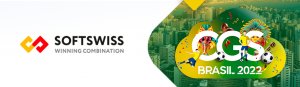 SOFTSWISS participará en el CGS Brasil 2022