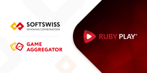 Game Aggregator Announces Partnership with RubyPlay