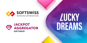 SOFTSWISS Jackpot Aggregator se une a Lucky Dreams para mejorar las Campañas de Jackpot