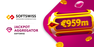 Approaching €1 Billion Bets Participated in Jackpots: Jackpot Aggregator's Q1 2023 Achievements