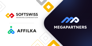 Affilka by SOFTSWISS Welcomes Big-Name Client MEGAPARTNERS