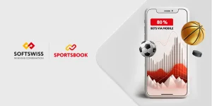 80% Mobile Bets: Sportsbook Q3 2023 Overview