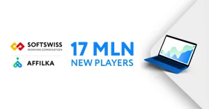 Affiliates Attract 17 Million New Players: Affilka 9M’23 Overview