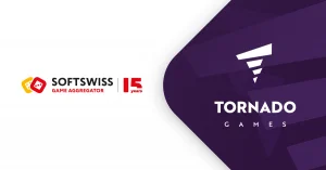 SOFTSWISS se asocia con el prometedor recién llegado Tornado Games