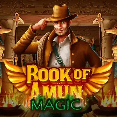 Book of Amun Magic