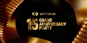 SOFTSWISS promove uma festa de Hollywood para comemorar seu 15º aniversário