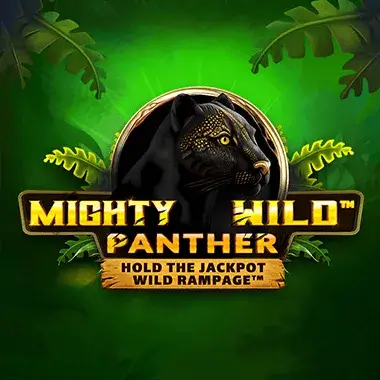 Mighty Wild Panther