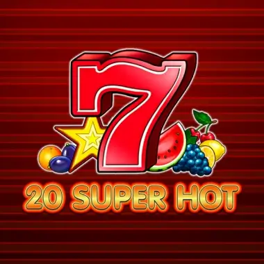 20 Super Hot