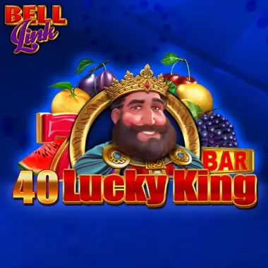 40 Lucky King Bell Link