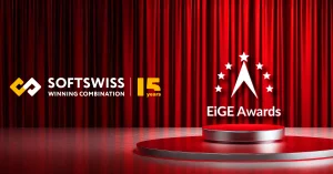 SOFTSWISS получила 4 награды на EiGE Awards 2024