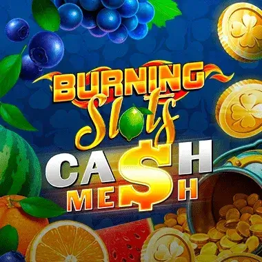 Burning Slots Cash Mesh