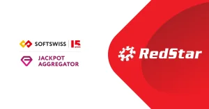 SOFTSWISS Integrates Jackpot Aggregator with RedStar Casino