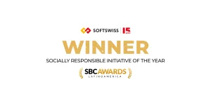 SOFTSWISS Wins SBC Latinoamérica Award for Help Brazil Initiative